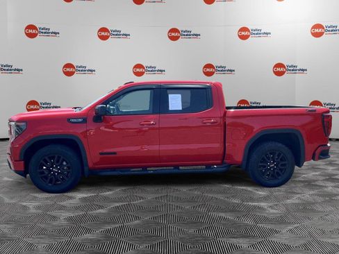 Used 2024 GMC Sierra 1500 Elevation w/ X31 Off-Road Package AWD/4WD image 4