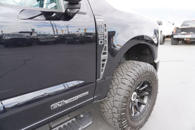 Used 2024 Ford F250 Lariat w/ Sport Appearance Package AWD/4WD image 19