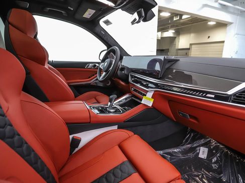 New 2026 BMW X5 M Competition w/ Executive Package AWD/4WD image 31