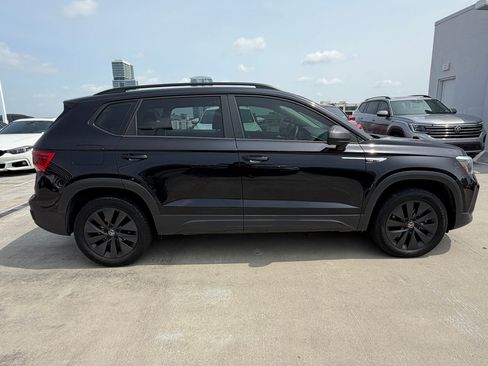 Used 2023 Volkswagen Taos S w/ Driver Assistance Package FWD image 8