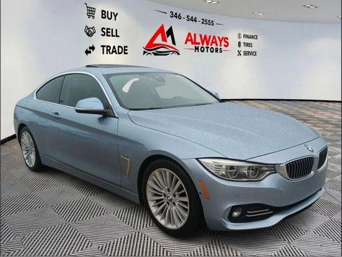 Used 2014 BMW 428i Coupe RWD image 5