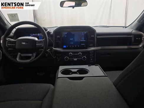 Used 2025 Ford F150 XLT w/ Equipment Group 301A Standard AWD/4WD image 6