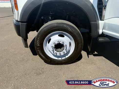 Used 2024 Ford F550 2WD SuperCab Super Duty image 27