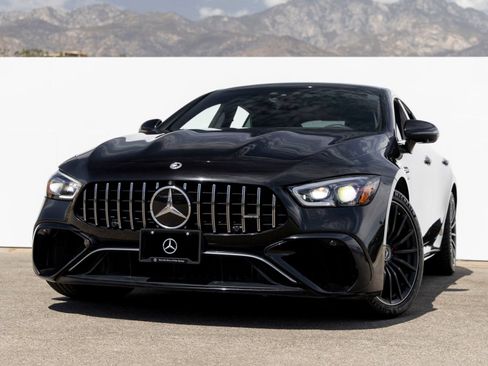 Used 2023 Mercedes-Benz AMG GT 63 image 1