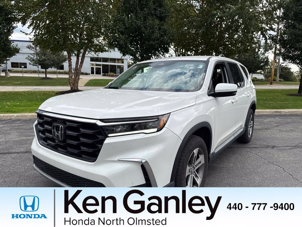 Certified 2025 Honda Pilot EX-L image 1