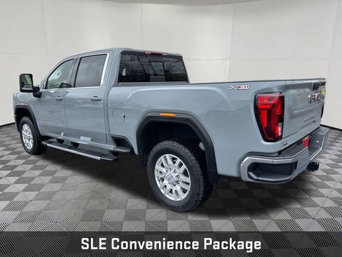 Certified 2024 GMC Sierra 2500 SLE w/ SLE Value Package; AWD/4WD image 3