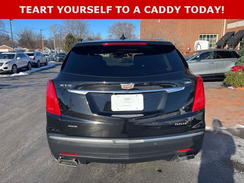 Used 2018 Cadillac XT5 Luxury w/ Driver Awareness Package image 9