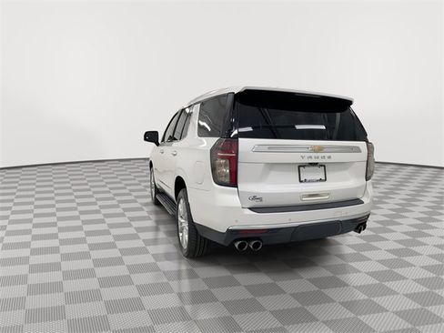 Used 2021 Chevrolet Tahoe High Country image 8