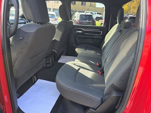 Used 2024 RAM 2500 Big Horn w/ Night Edition image 20