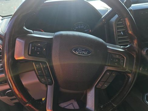 Used 2019 Ford F250 Limited w/ FX4 Off-Road Package AWD/4WD image 10
