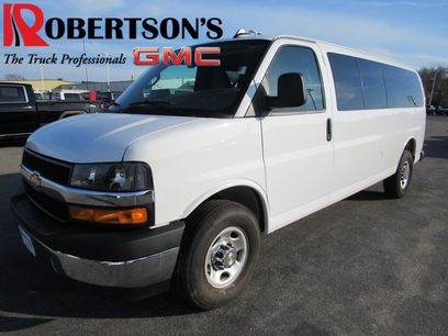 Used 2024 Chevrolet Express 3500 LT w/ LT Preferred Equipment Group