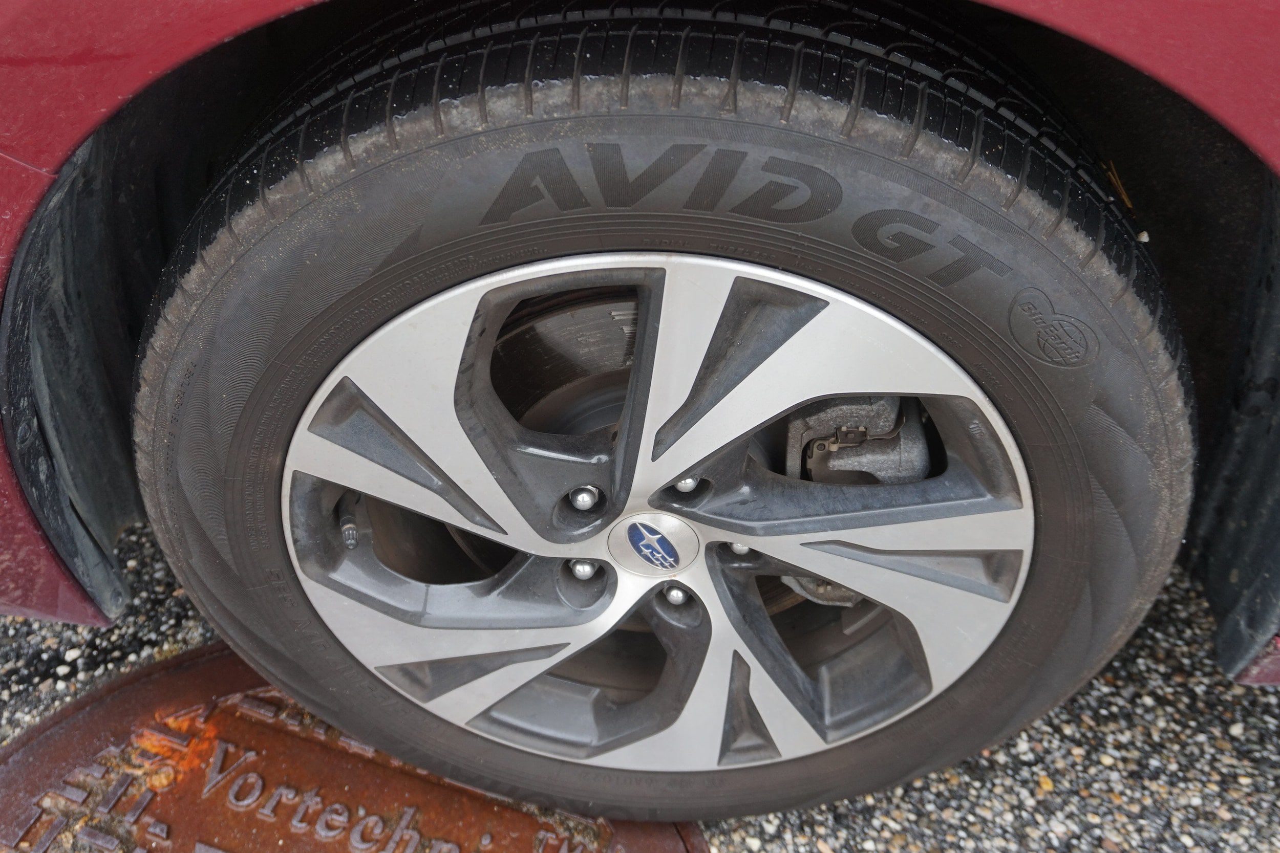 Used 2023 Subaru Legacy Premium AWD/4WD image 8