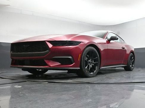 New 2026 Ford Mustang Coupe w/ Mustang Nite Pony Package RWD image 26