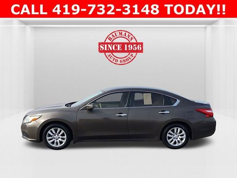Used 2016 Nissan Altima 2.5 S w/ Power Driver Seat Package image 12