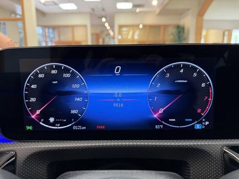 Certified 2025 Mercedes-Benz CLA 250 image 9