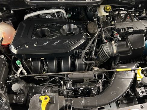 Certified 2022 Ford EcoSport SE w/ SE Appearance Package image 32