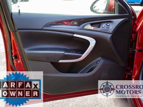 Used 2015 Buick Regal Premium w/ Experience Buick Package FWD image 15