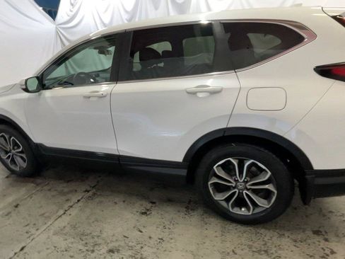 Certified 2022 Honda CR-V EX image 14