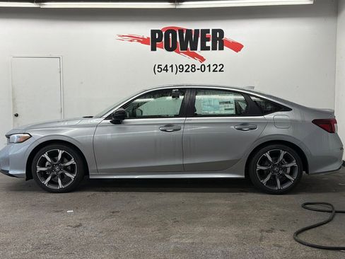 New 2026 Honda Civic Sport Touring image 6