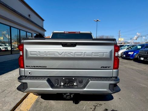 Used 2026 Chevrolet Silverado 1500 RST w/ RST Select Package image 8