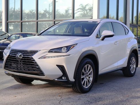 Used 2021 Lexus NX 300 FWD w/ Comfort Package image 6