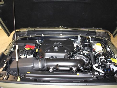 New 2026 Jeep Wrangler Sport S image 32