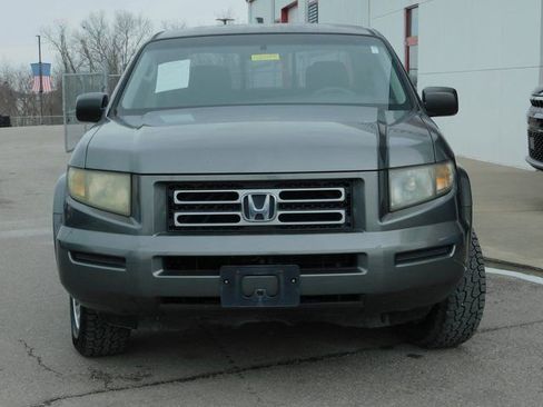 Used 2008 Honda Ridgeline RT image 3