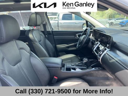 Certified 2023 Kia Sorento S w/ Panoramic Sunroof Package FWD image 60