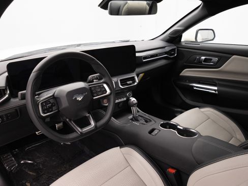 New 2025 Ford Mustang GT Premium w/ 60th Anniversary Package image 36