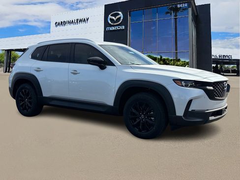New 2026 MAZDA CX-50 AWD 2.5 S w/ Cargo Package image 8