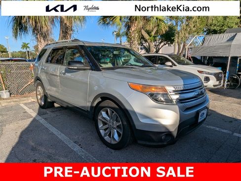 Used 2014 Ford Explorer XLT w/ Equipment Group 202A image 23