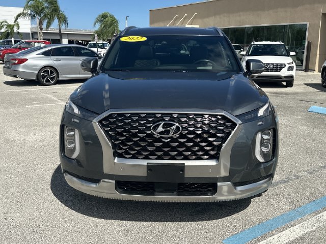 Certified 2022 Hyundai Palisade Calligraphy w/ Cargo Package AWD/4WD image 3
