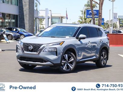 Used 2023 Nissan Rogue SL w/ SL Premium Package