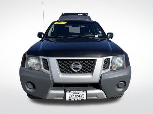 Used 2013 Nissan Xterra S image 8