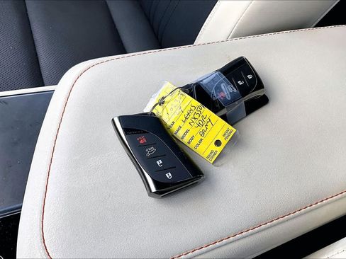 Used 2024 Lexus NX 350h AWD image 14