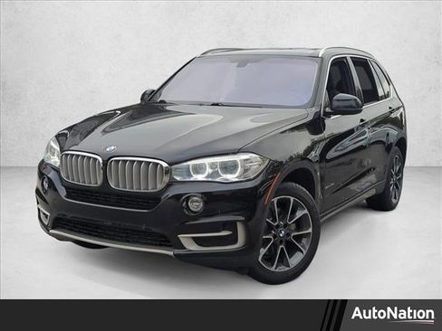 Used 2017 BMW X5 sDrive35i image 1