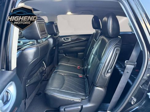 Used 2015 INFINITI QX60 AWD w/ Deluxe Touring Package image 18