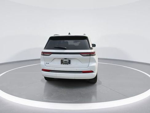New 2026 Jeep Grand Cherokee Limited AWD/4WD image 7
