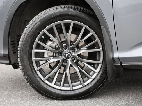 Used 2021 Lexus RX 450h F Sport image 7