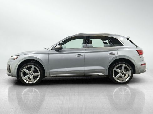 Used 2023 Audi SQ5 Premium Plus AWD/4WD image 2