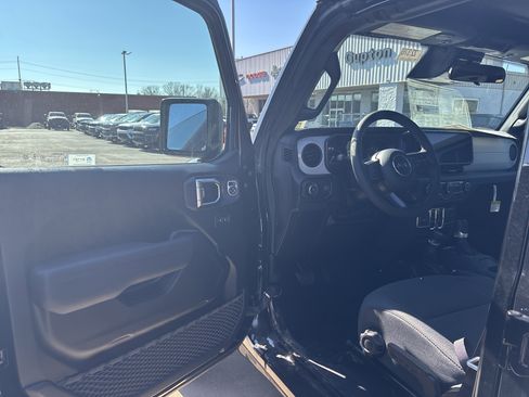 New 2026 Jeep Wrangler Sport S AWD/4WD image 21