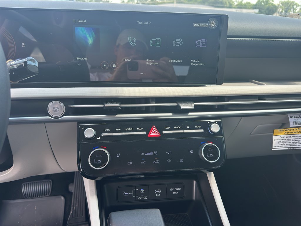 New 2026 Hyundai Tucson SEL FWD image 18