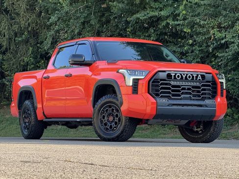 Used 2022 Toyota Tundra TRD Pro image 2