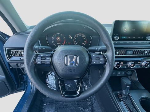 Certified 2026 Honda Civic LX image 10