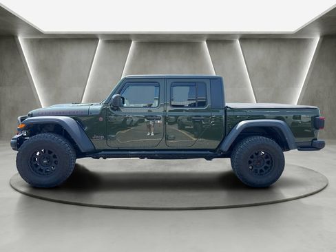 Used 2023 Jeep Gladiator Rubicon w/ LED Lighting Group AWD/4WD image 4