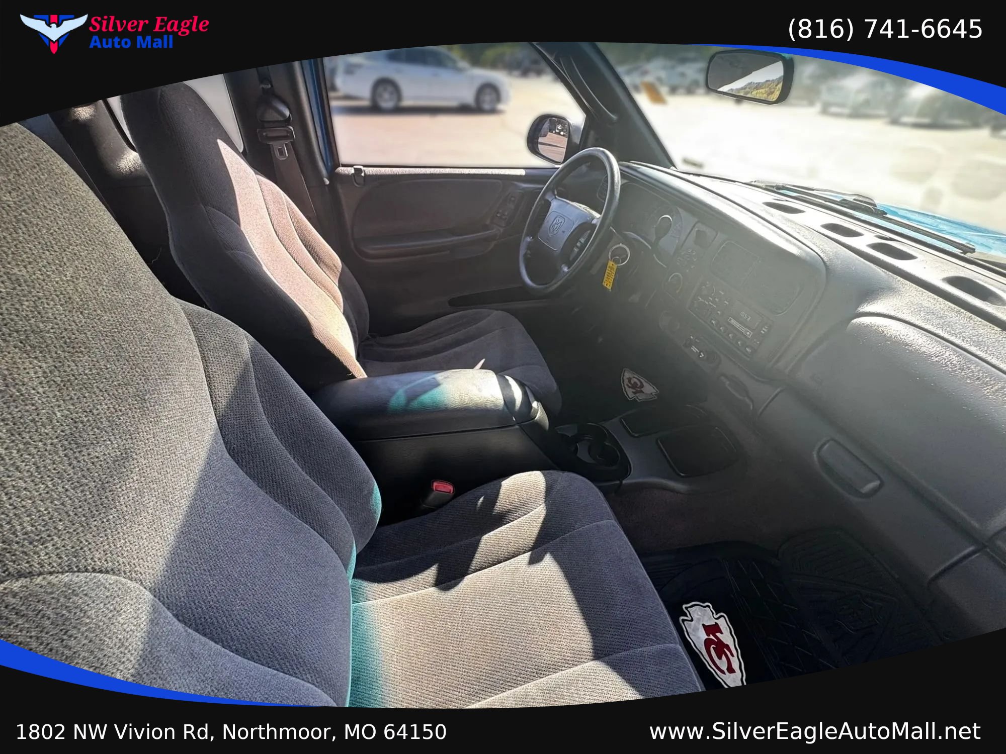 Used 2000 Dodge Dakota 2WD Club Cab image 12