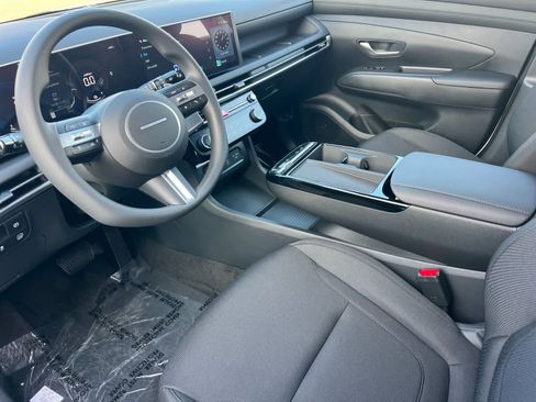 New 2026 Hyundai Tucson Blue SE w/ Tow & Go Package image 11