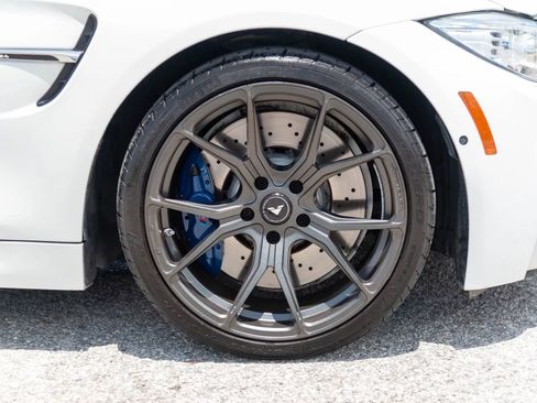 Used 2015 BMW M4 Coupe RWD image 7