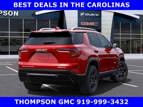 New 2026 GMC Terrain AT4 w/ Technology Package II image 7