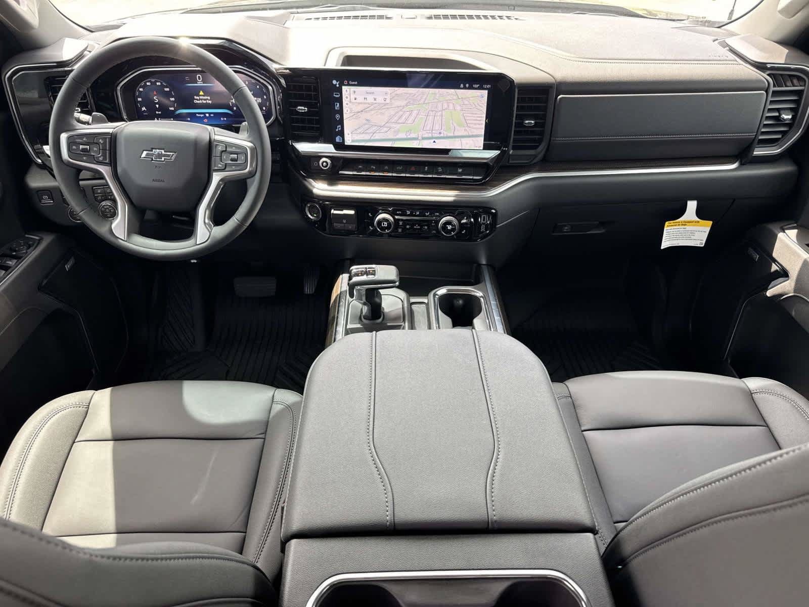 New 2026 Chevrolet Silverado 1500 RST w/ RST All Star Premium Package AWD/4WD image 10
